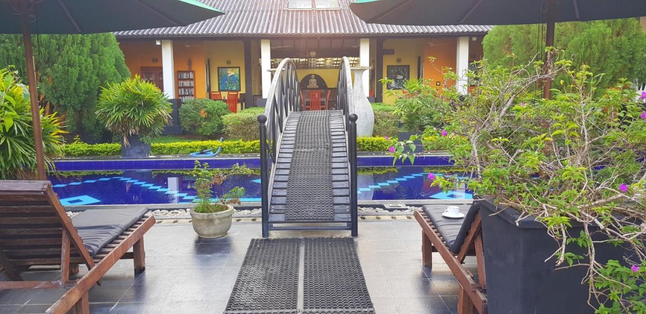 Flower Garden Lake Resort Tissamaharama Εξωτερικό φωτογραφία