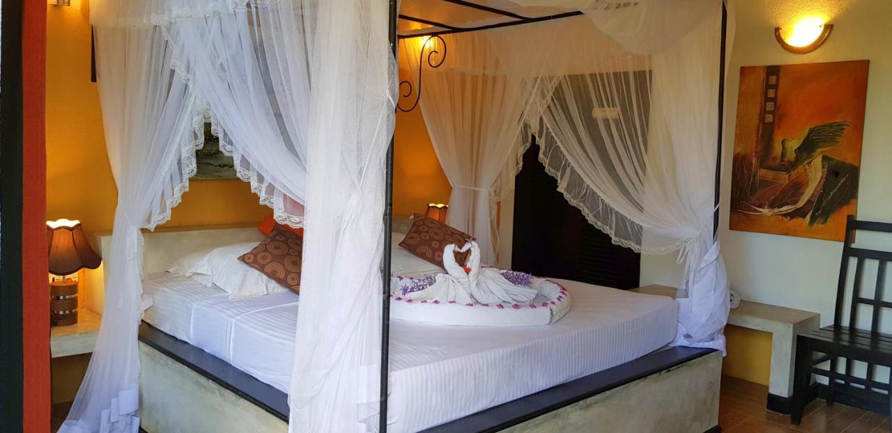 Flower Garden Lake Resort Tissamaharama Εξωτερικό φωτογραφία