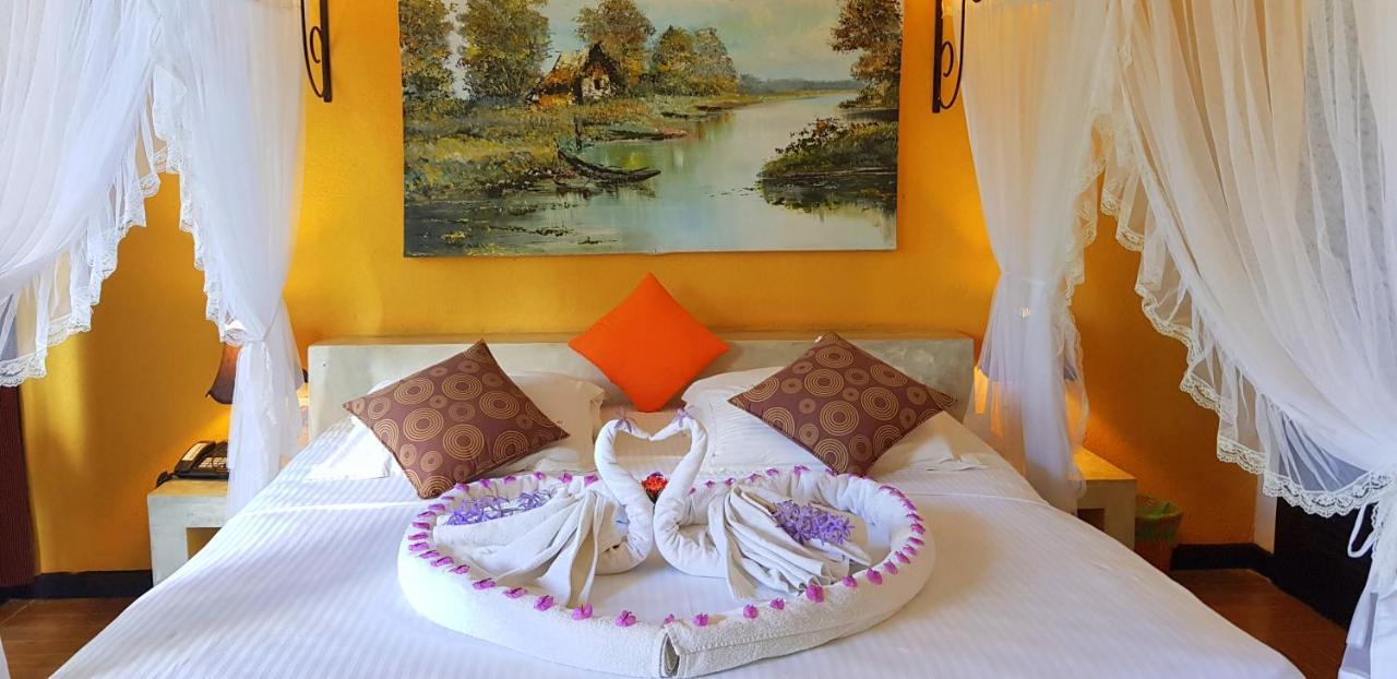 Flower Garden Lake Resort Tissamaharama Εξωτερικό φωτογραφία